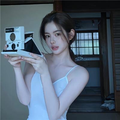 成长的少女
